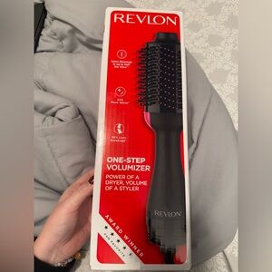 Revlon One-Step Volumizer Hair Dryer - Black